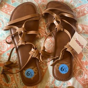 Fergalicious sandals